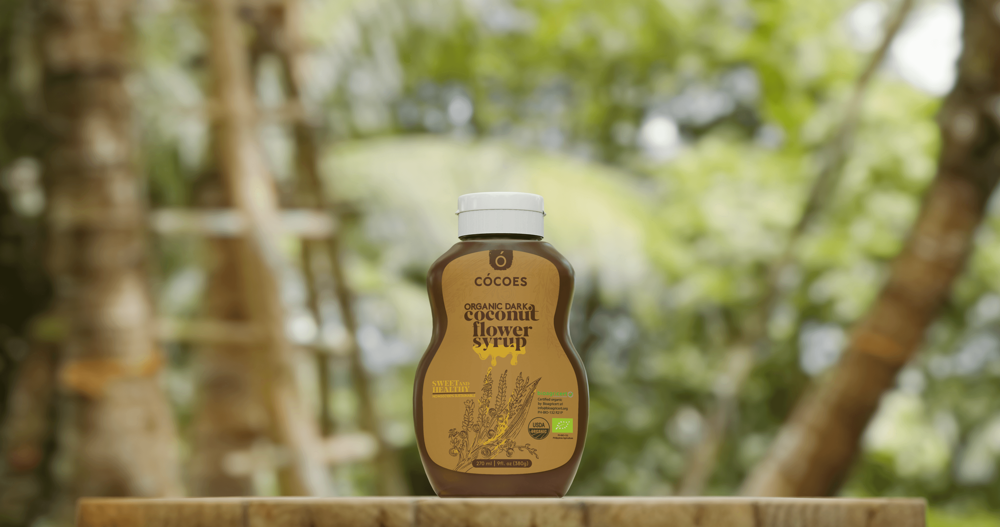 Dark Syrup